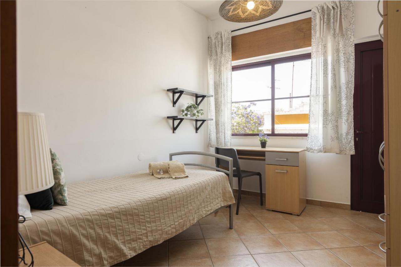 Casa Jardim II - City Center By Hd Properties Faro Bagian luar foto