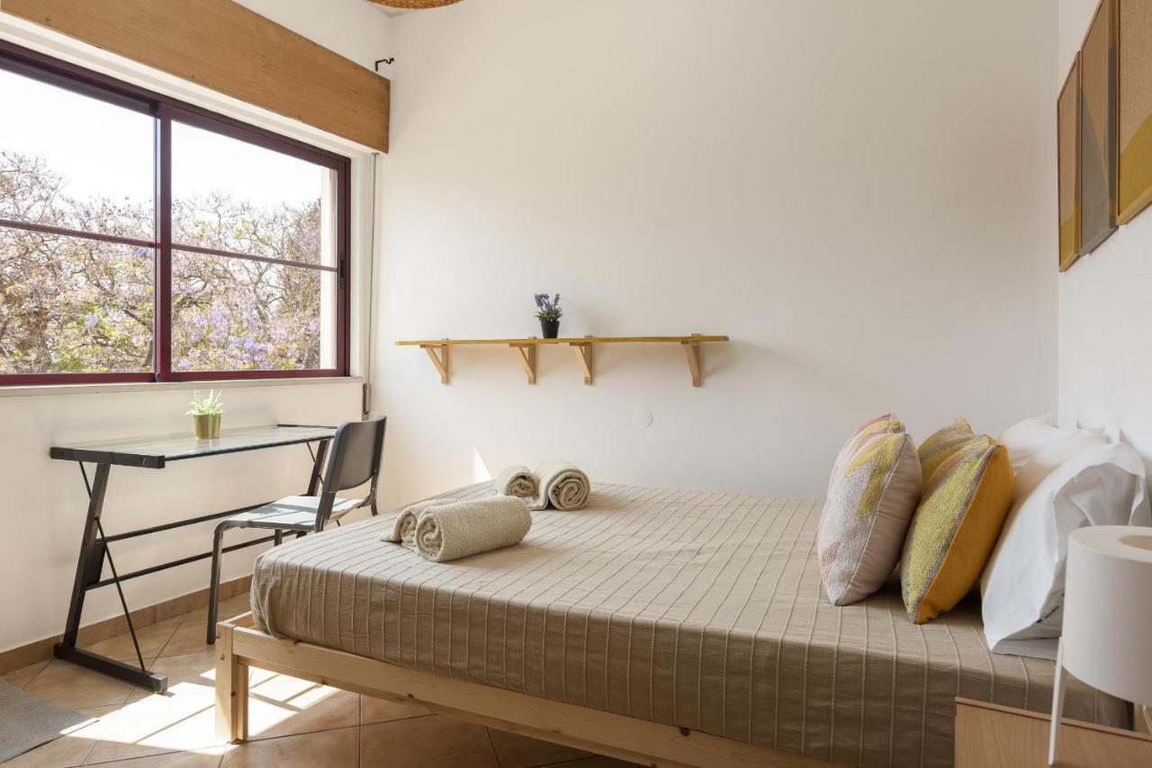 Casa Jardim II - City Center By Hd Properties Faro Bagian luar foto
