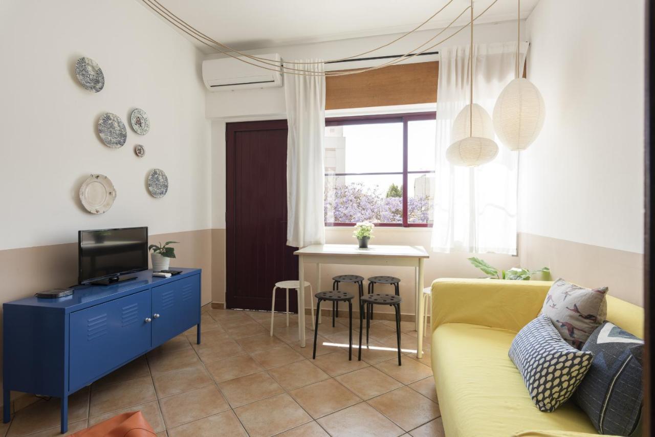 Casa Jardim II - City Center By Hd Properties Faro Bagian luar foto