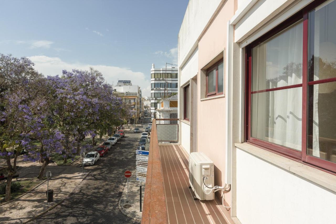 Casa Jardim II - City Center By Hd Properties Faro Bagian luar foto