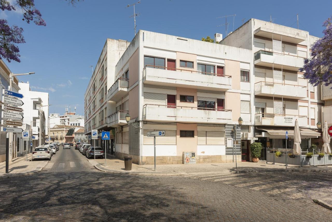 Casa Jardim II - City Center By Hd Properties Faro Bagian luar foto